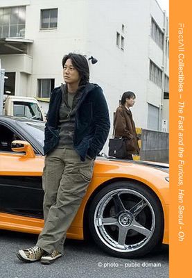 1/18 Han Seoul-Oh - limited edition