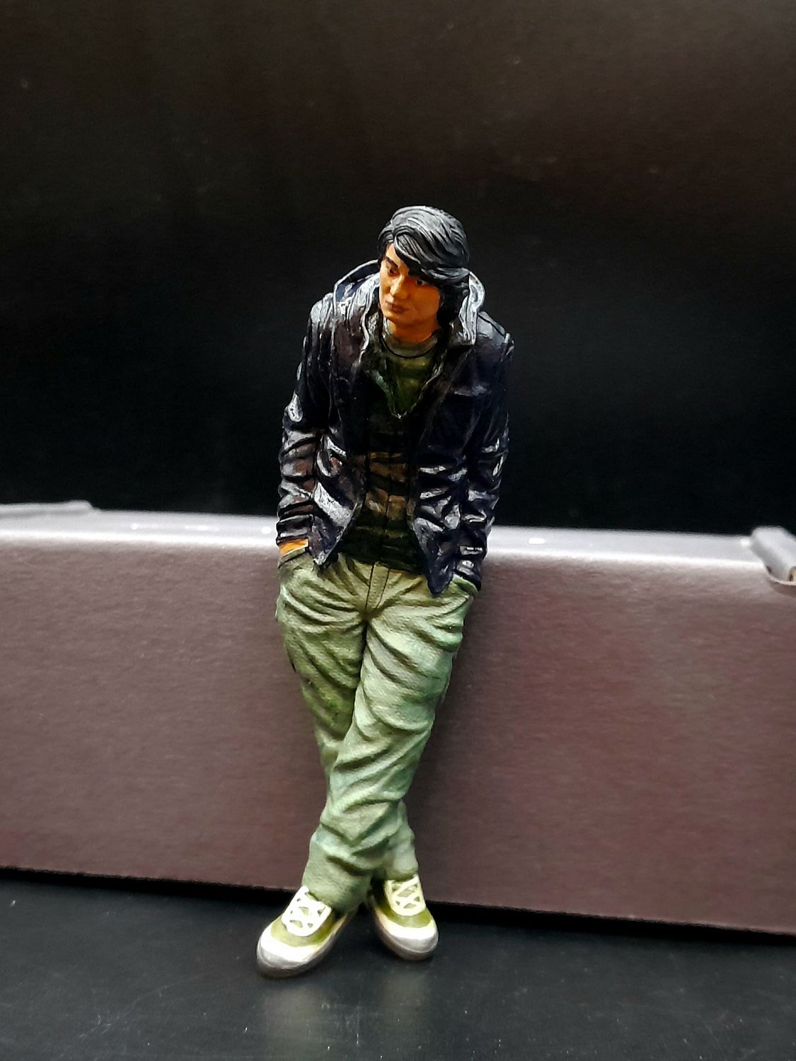 1/18 Han Seoul-Oh - limited edition