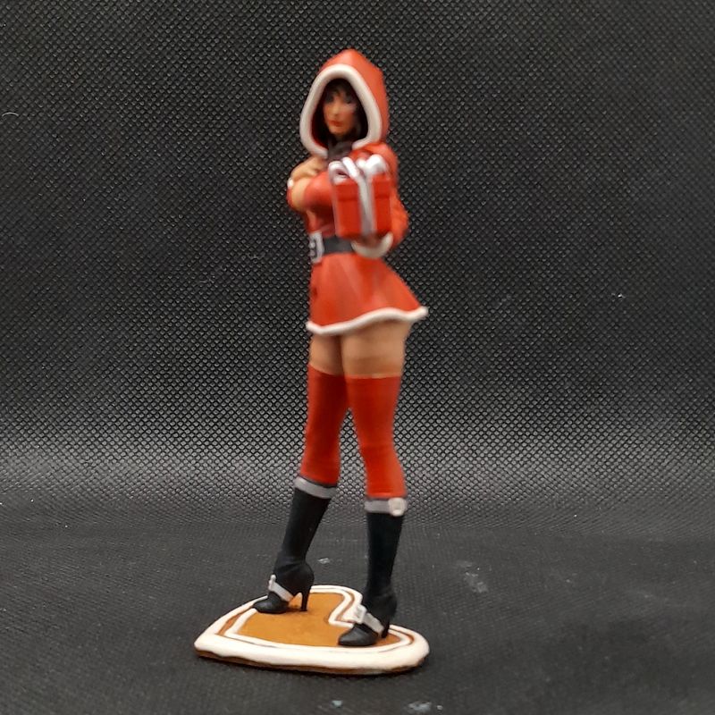 1/18 Sandra Claus - limited to 25 ex. - 2025 white season only