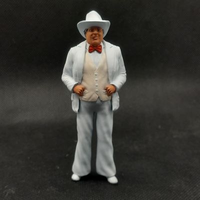 1/18 Boss Hogg (limited to 99 ex.)