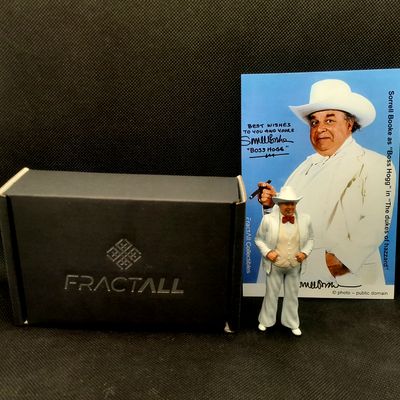 1/18 Boss Hogg (limited to 99 ex.)