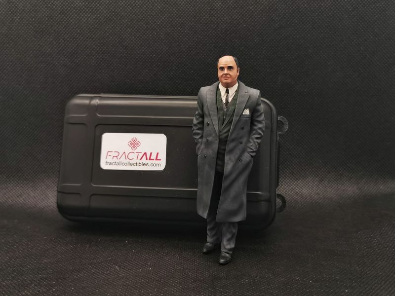 1/18 Alphonse (Al) Gabriel Capone (limited to 99 ex.)