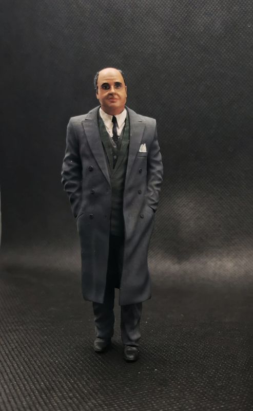 1/18 Alphonse (Al) Gabriel Capone (limited to 99 ex.)