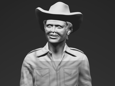 Burt Reynolds in Smokey and the Bandit