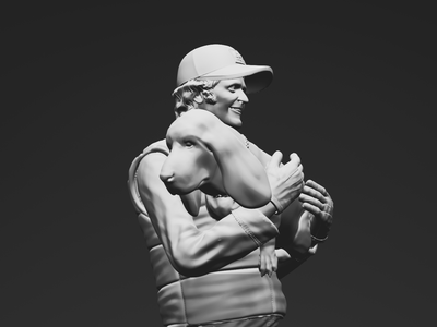 Jerry Reed as Cletus in Smokey and the Bandit