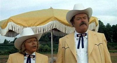 Small Enos in Smokey and the Bandit
