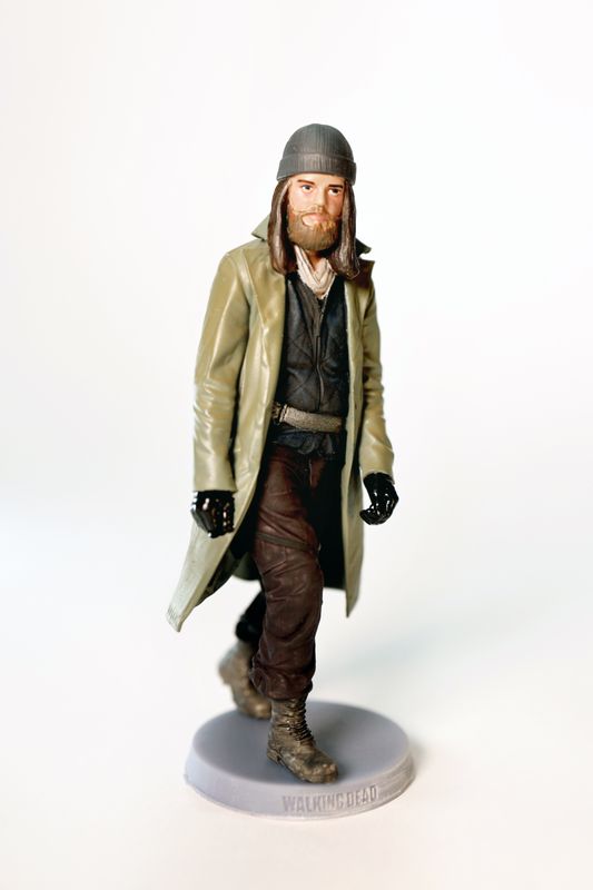 1/18 Paul "Jesus" Monroe from Walking Dead (limited to 99 ex.)