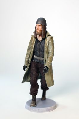 1/18 Paul "Jesus" Monroe from Walking Dead (limited to 99 ex.)