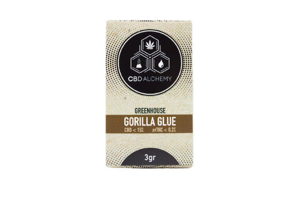 Gorilla Glue Greenhouse