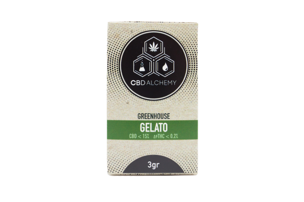 Gelato Greenhouse