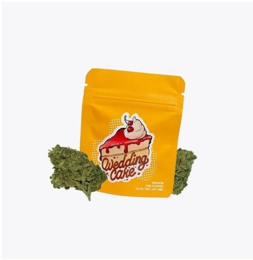 wending cake indoor 3,5g – 15 % cbd