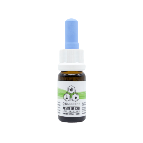 Aceite full spectrum – 10% CBD