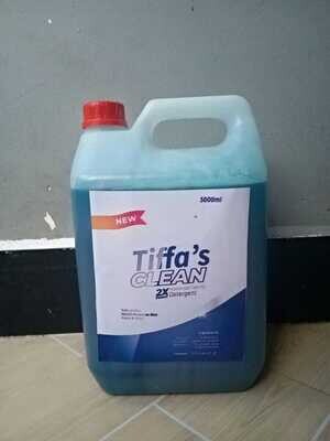 TIFFA’S DETERGENT