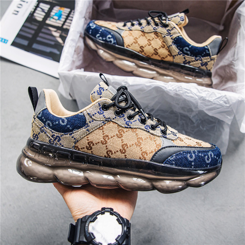 Men&#39;s Casual Shoes Casual Sports Trend