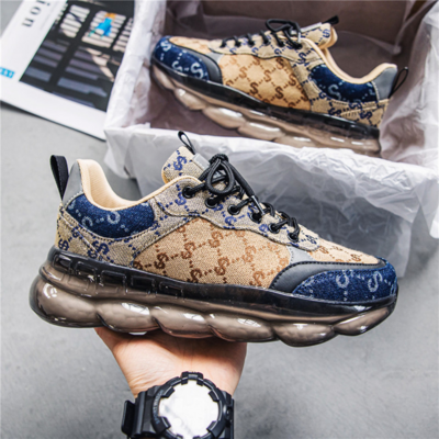 Men&#39;s Casual Shoes Casual Sports Trend