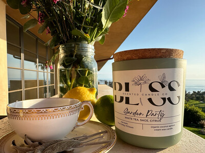 12oz Spring Collection: Garden Party