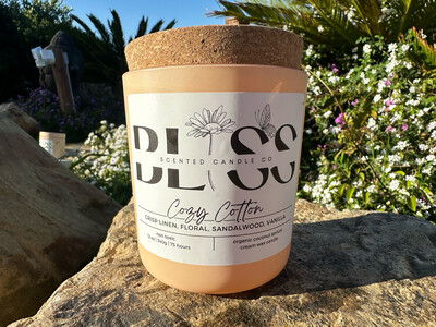 12oz Spring Collection: Cozy Cotton