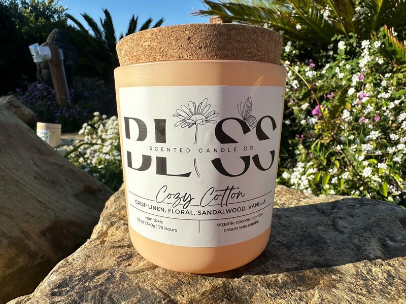 12oz Spring Collection: Cozy Cotton