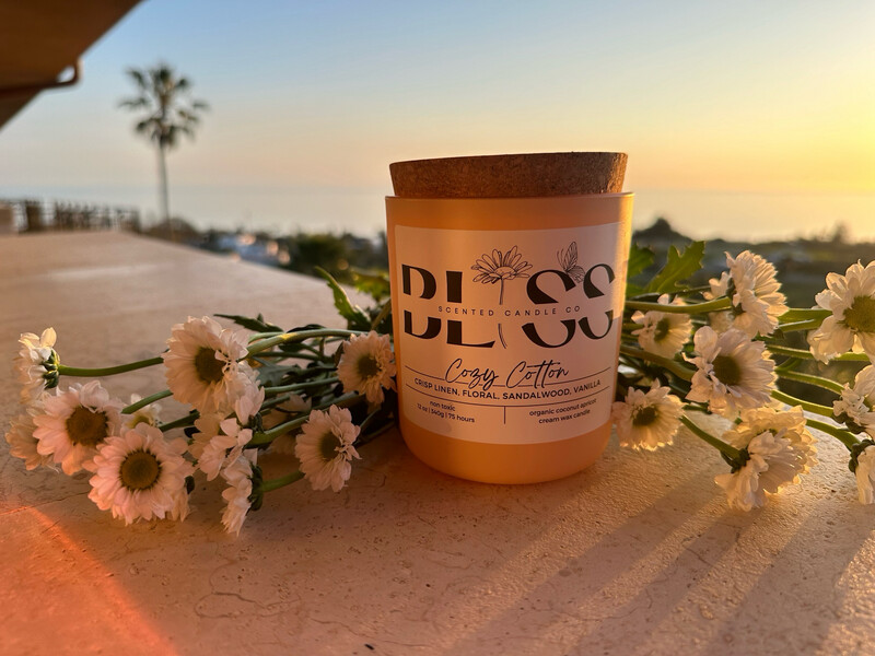 12oz Spring Collection: Cozy Cotton