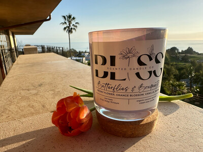 12oz Spring Collection: Butterflies and Bouquets