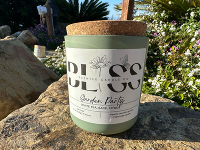 12oz Spring Collection: Garden Party