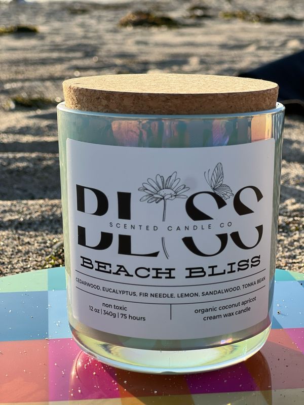 12oz Beach Collection: Beach Bliss
