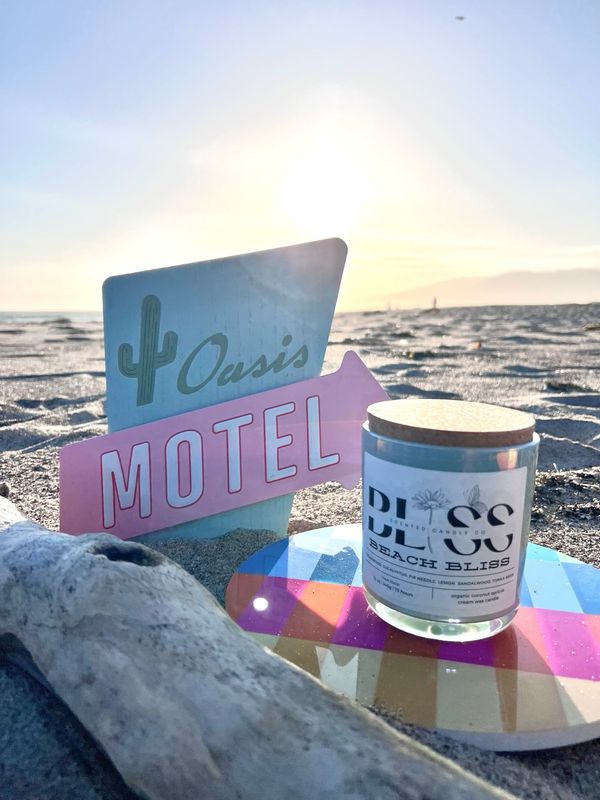 12oz Beach Collection: Beach Bliss