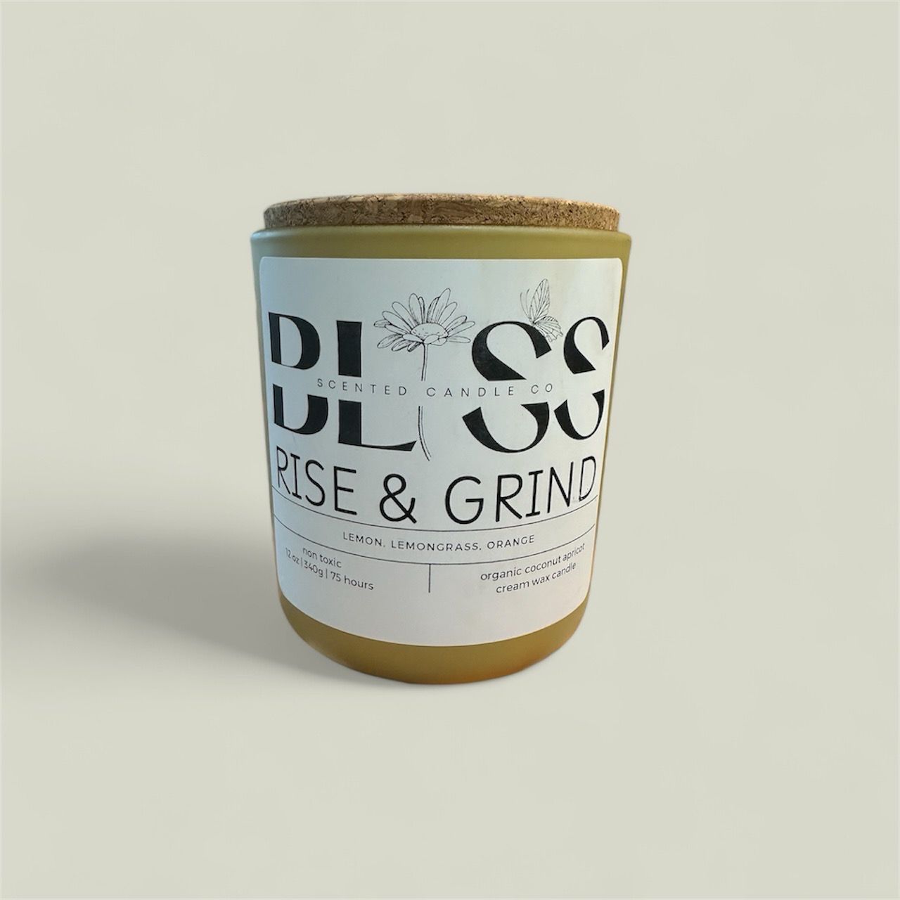 12oz Rise &amp; Grind