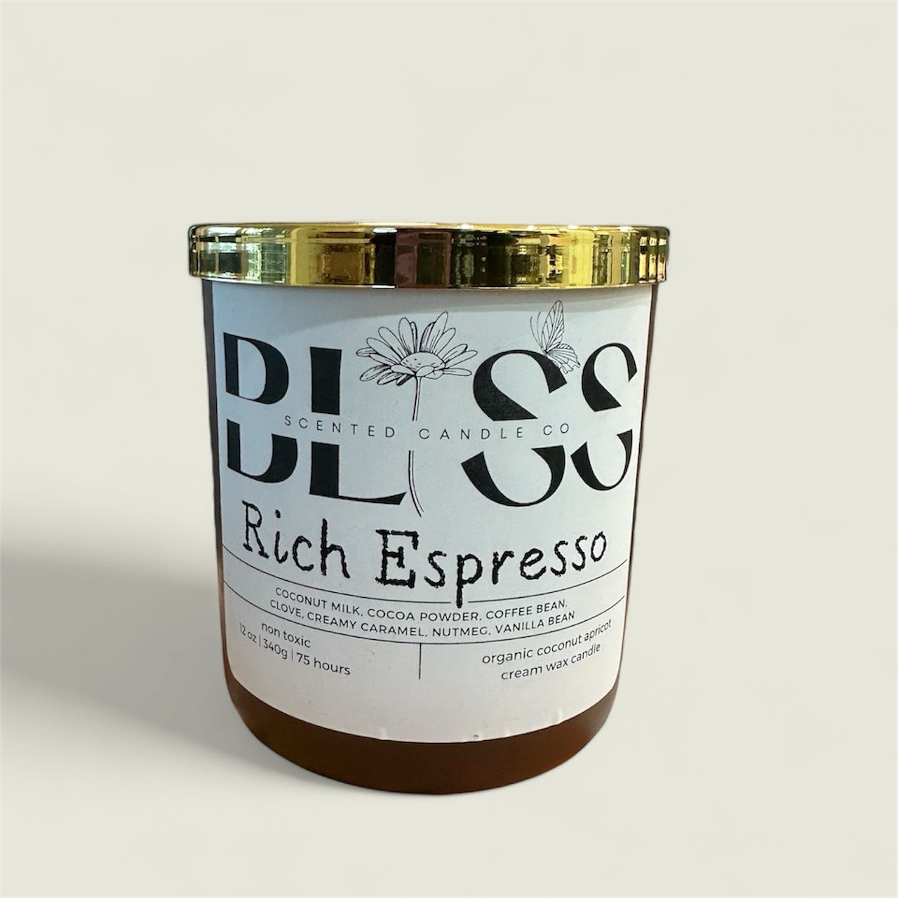 12oz Rich Espresso