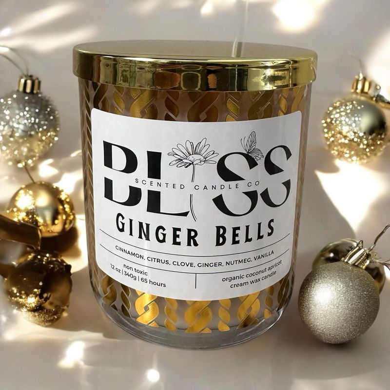12oz Ginger Bells