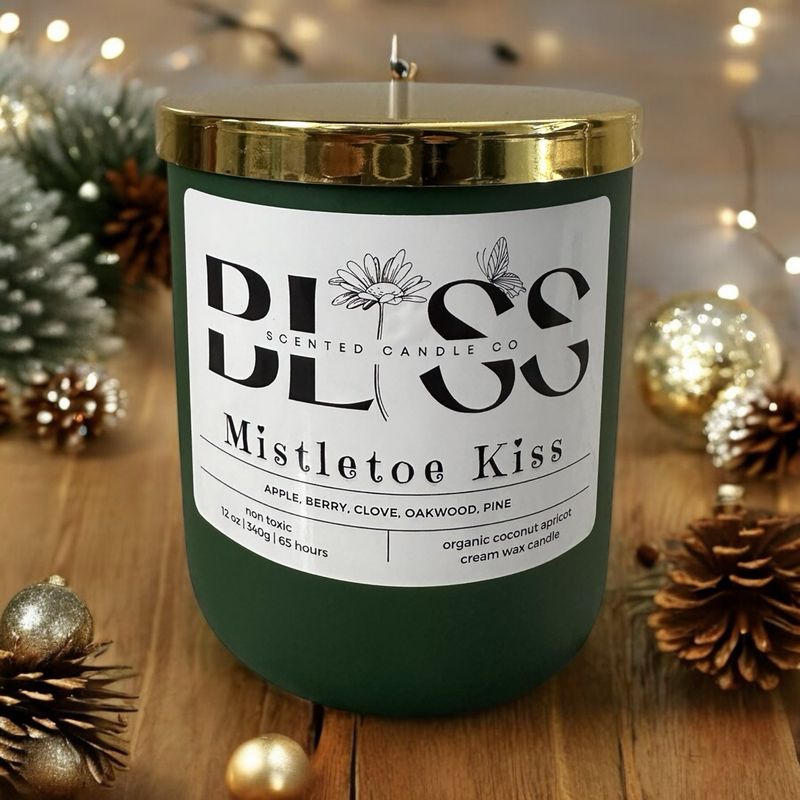 12oz Mistletoe Kiss