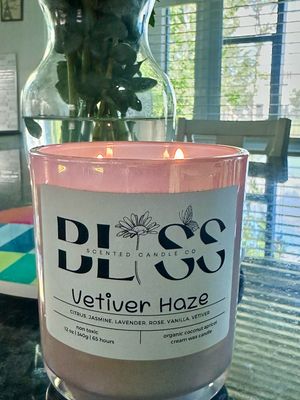 12oz Vetiver Haze