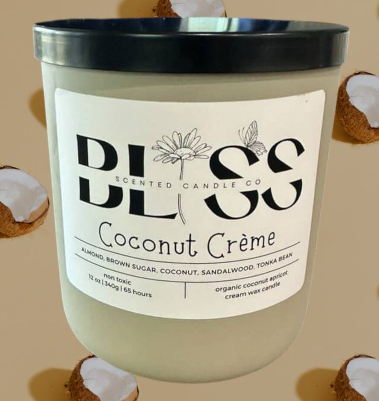 12oz Coconut Crème