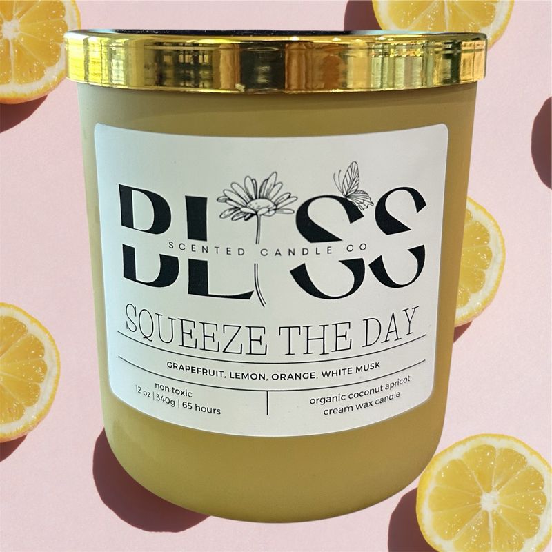 12oz Squeeze The Day