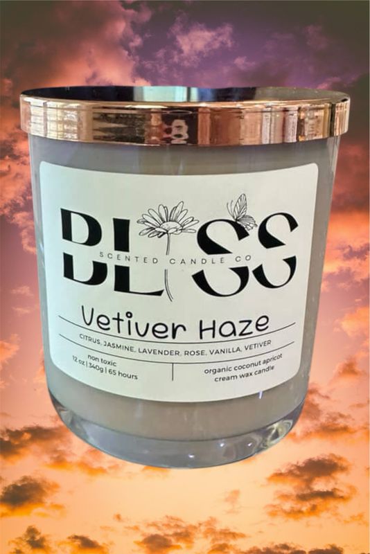 12oz Vetiver Haze