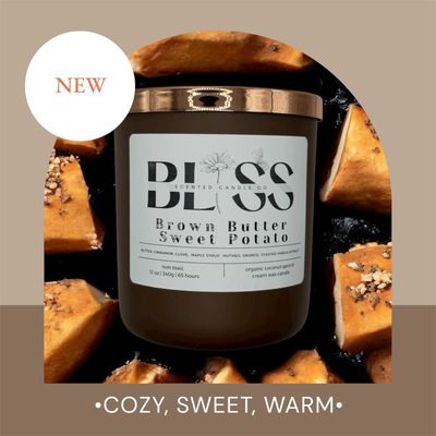 Brown Butter, Sweet Potato