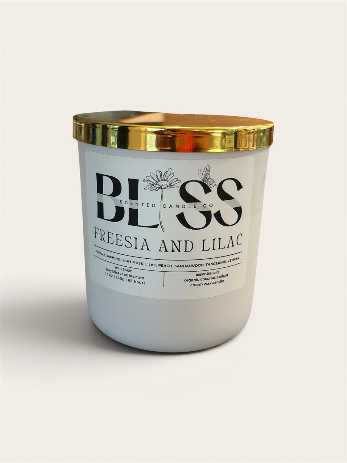 12oz Freesia And Lilac