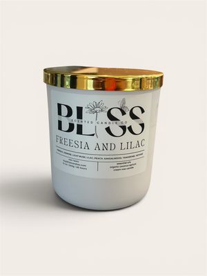 12oz Freesia And Lilac