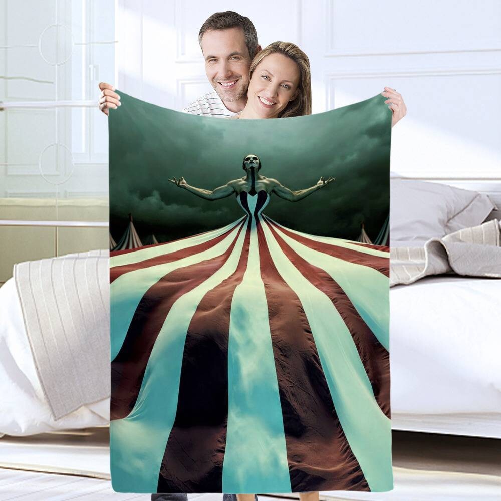 American Horror Story Blankets