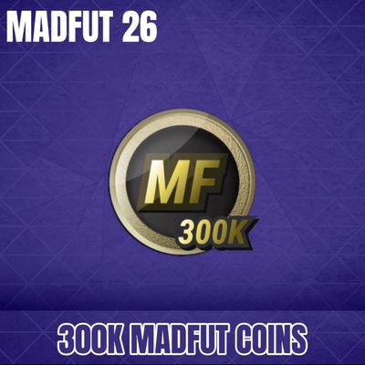 300K MADFUT COINS