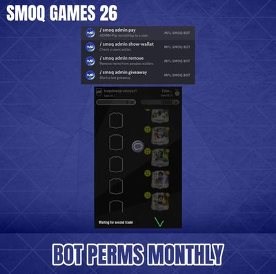 SMOQ BOT PERMS MONTHLY