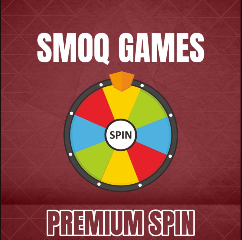 SMOQ PREMIUM SPINS