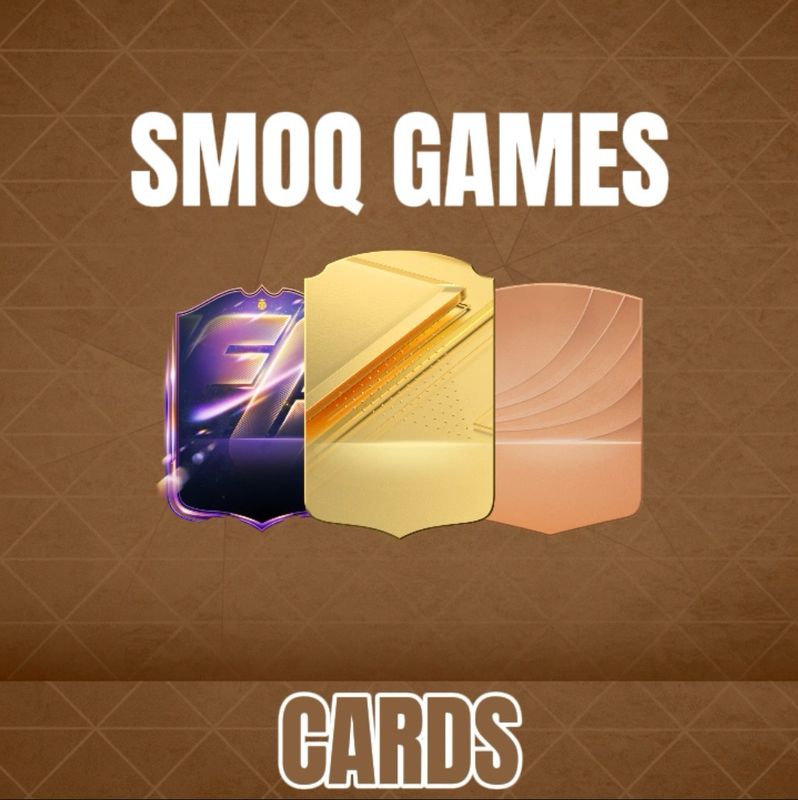 SMOQ CARDS