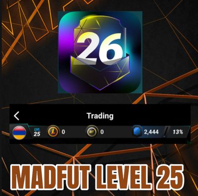 MADFUT LEVEL 25