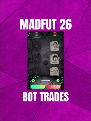 MADFUT BOT TRADES