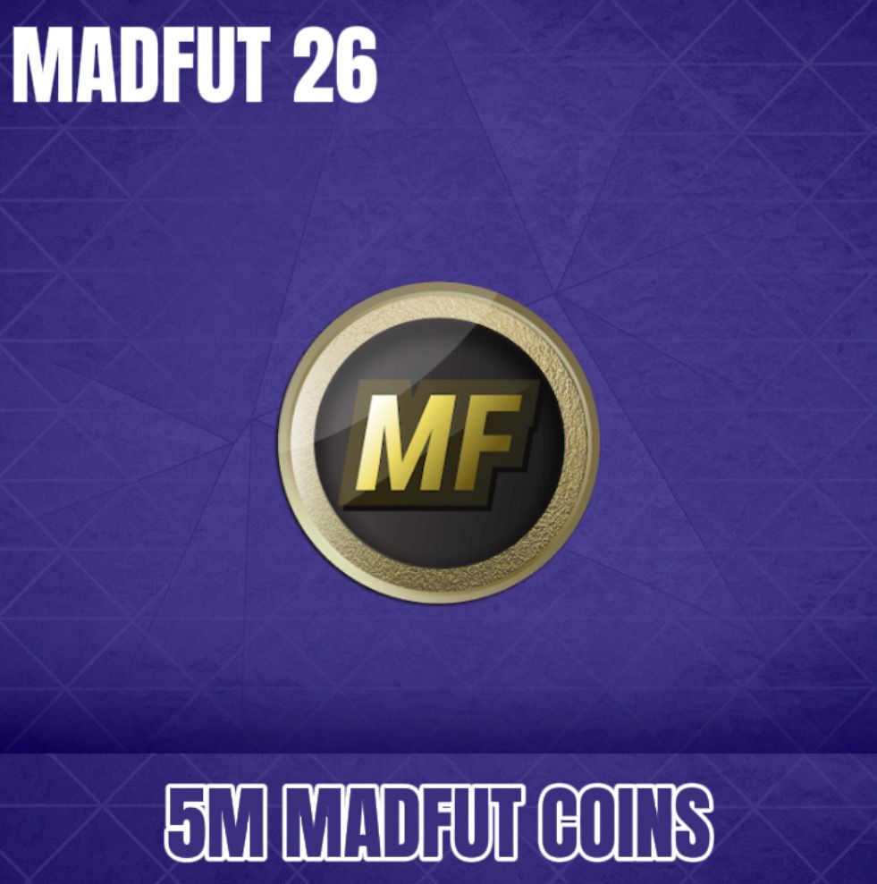 5M MADFUT COINS