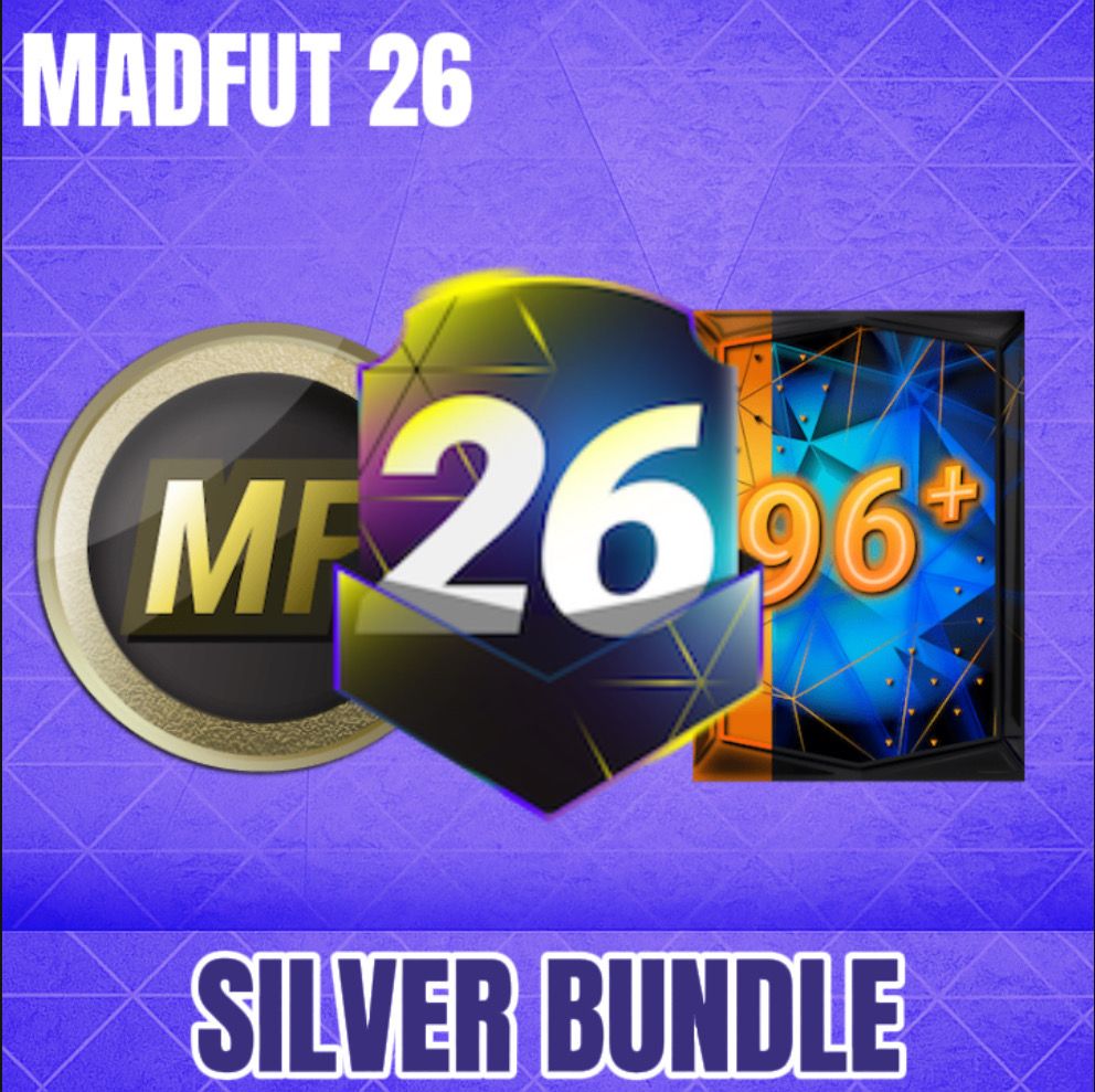 SILVER MADFUT BUNDLE