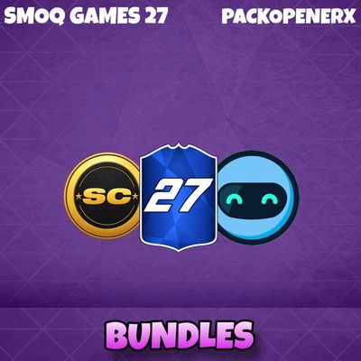 BUNDLES - SMOQ GAMES 27