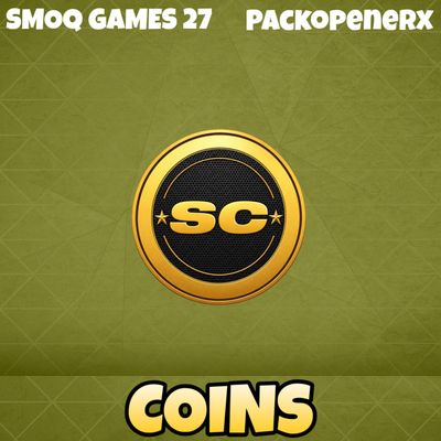 COINS - SMOQ GAMES 27