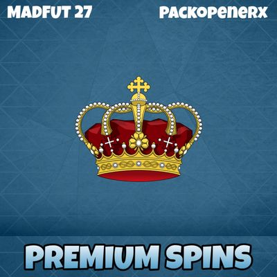 PREMIUM SPINS - MADFUT 27